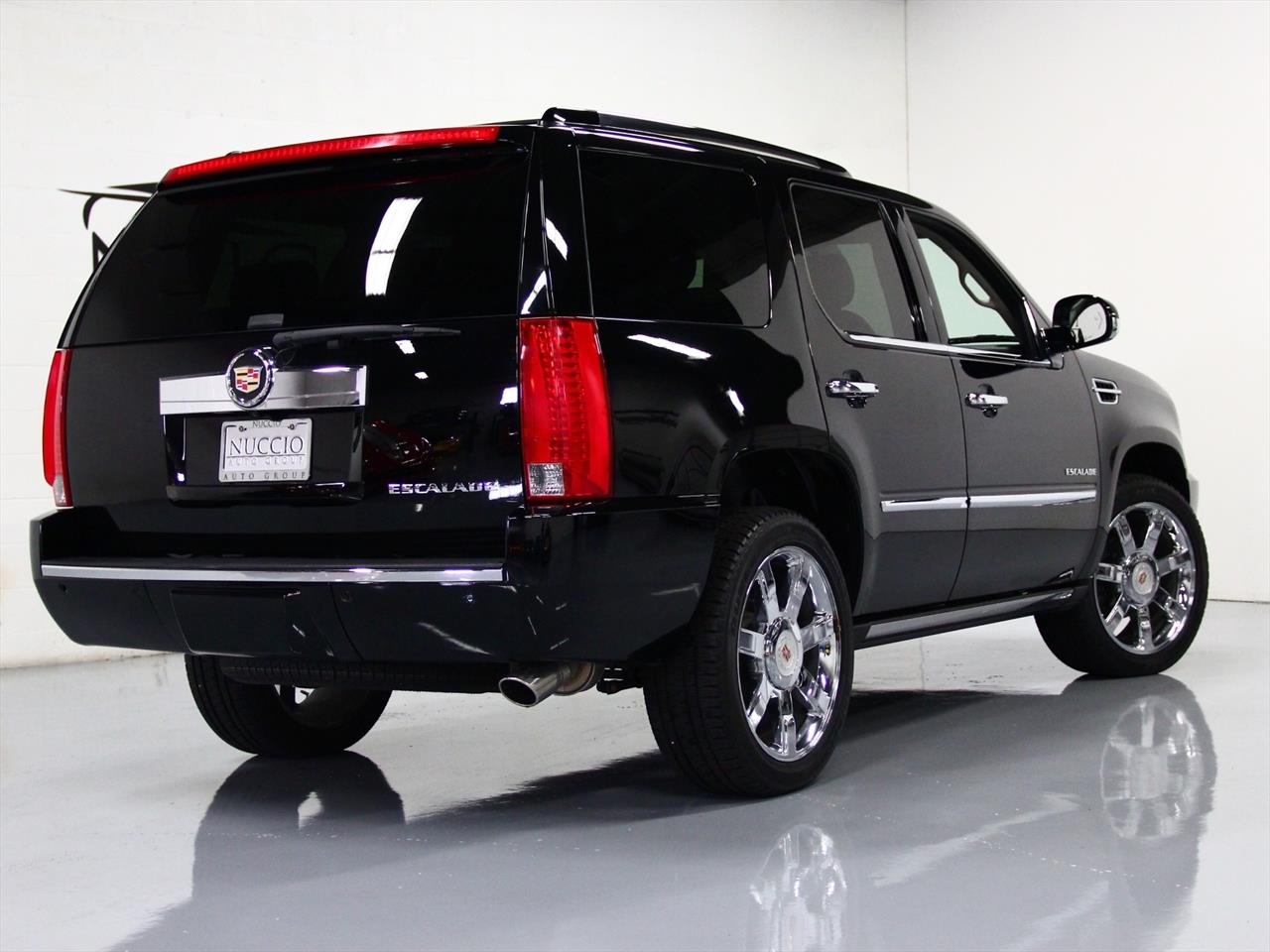Cadillac escalade 2013