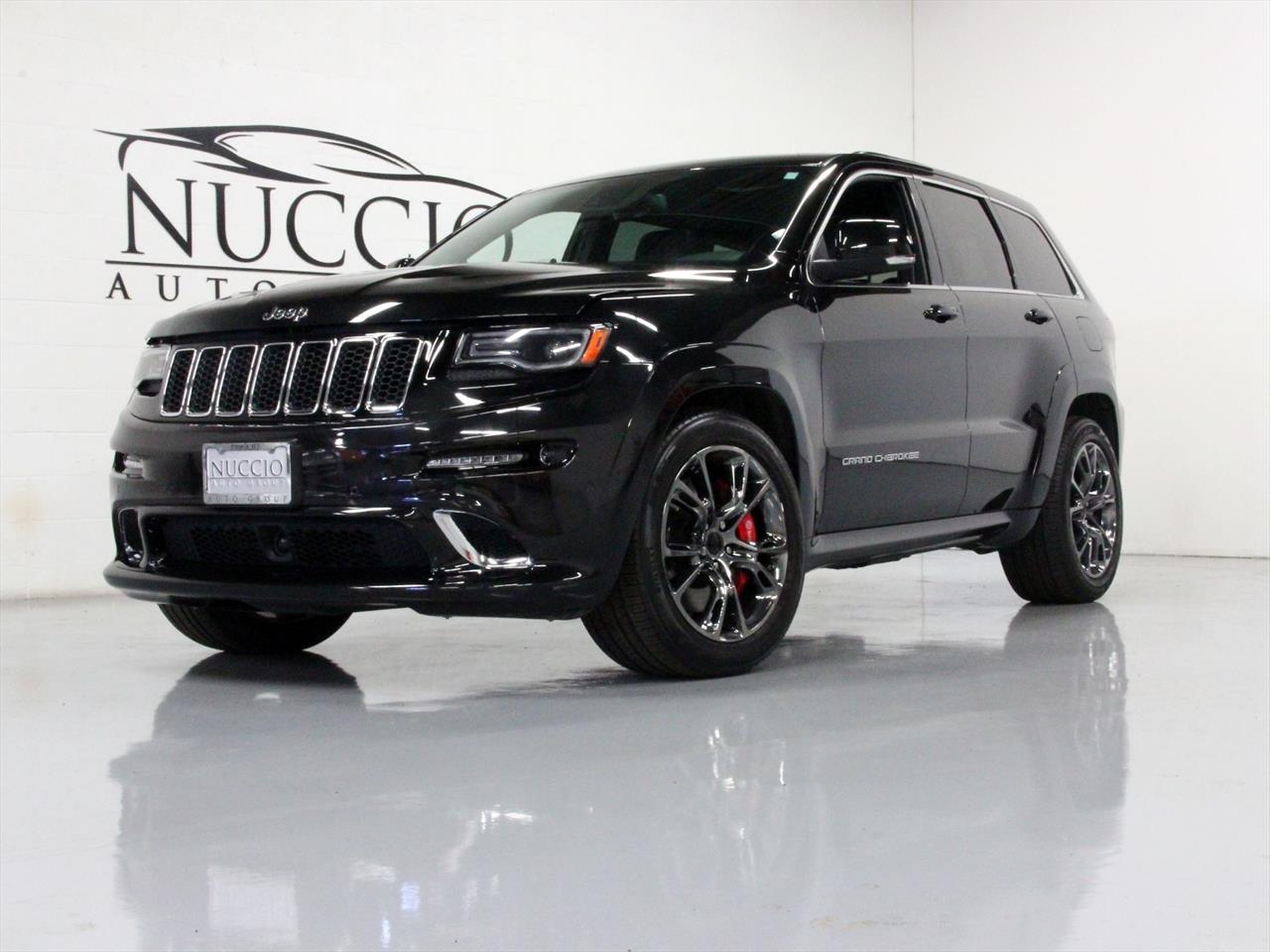 2014 Jeep Grand Cherokee SRT