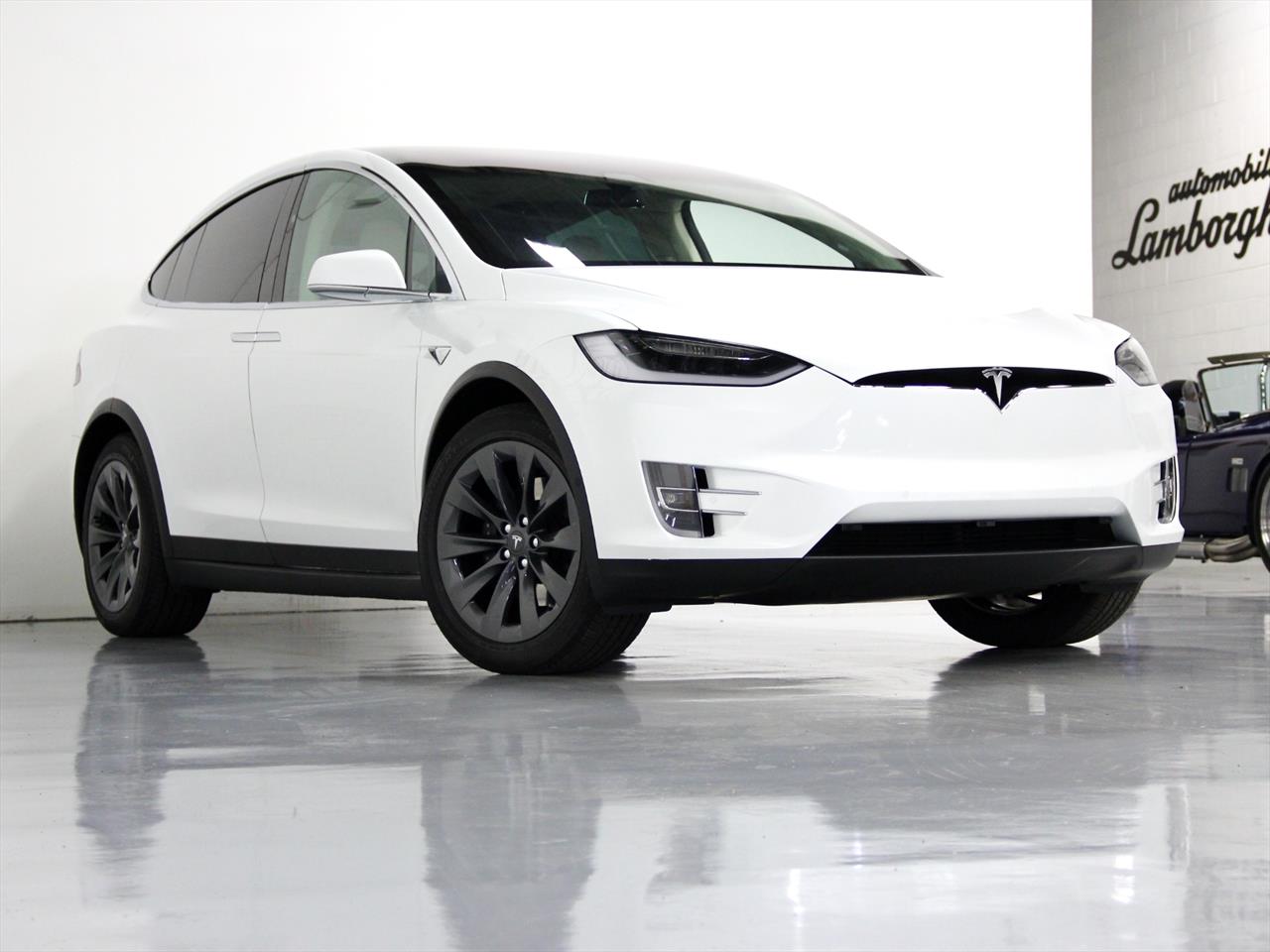 2018 Tesla Model X D