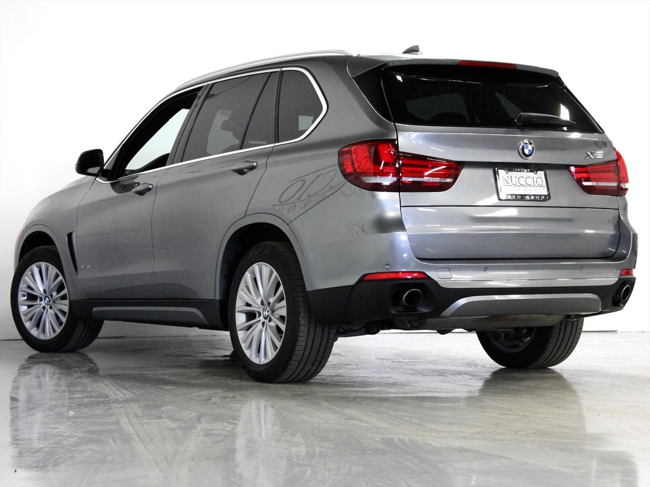 2017 BMW X5