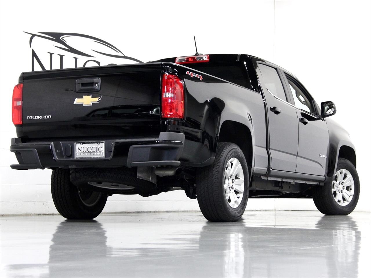 2015 Chevrolet Colorado LT