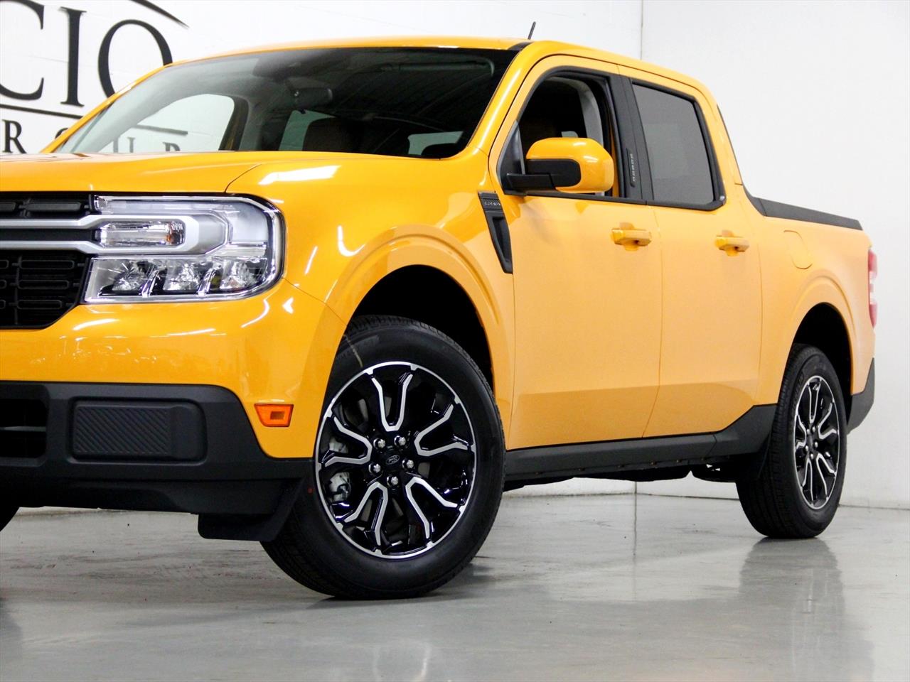 2022 Ford Maverick Lariat