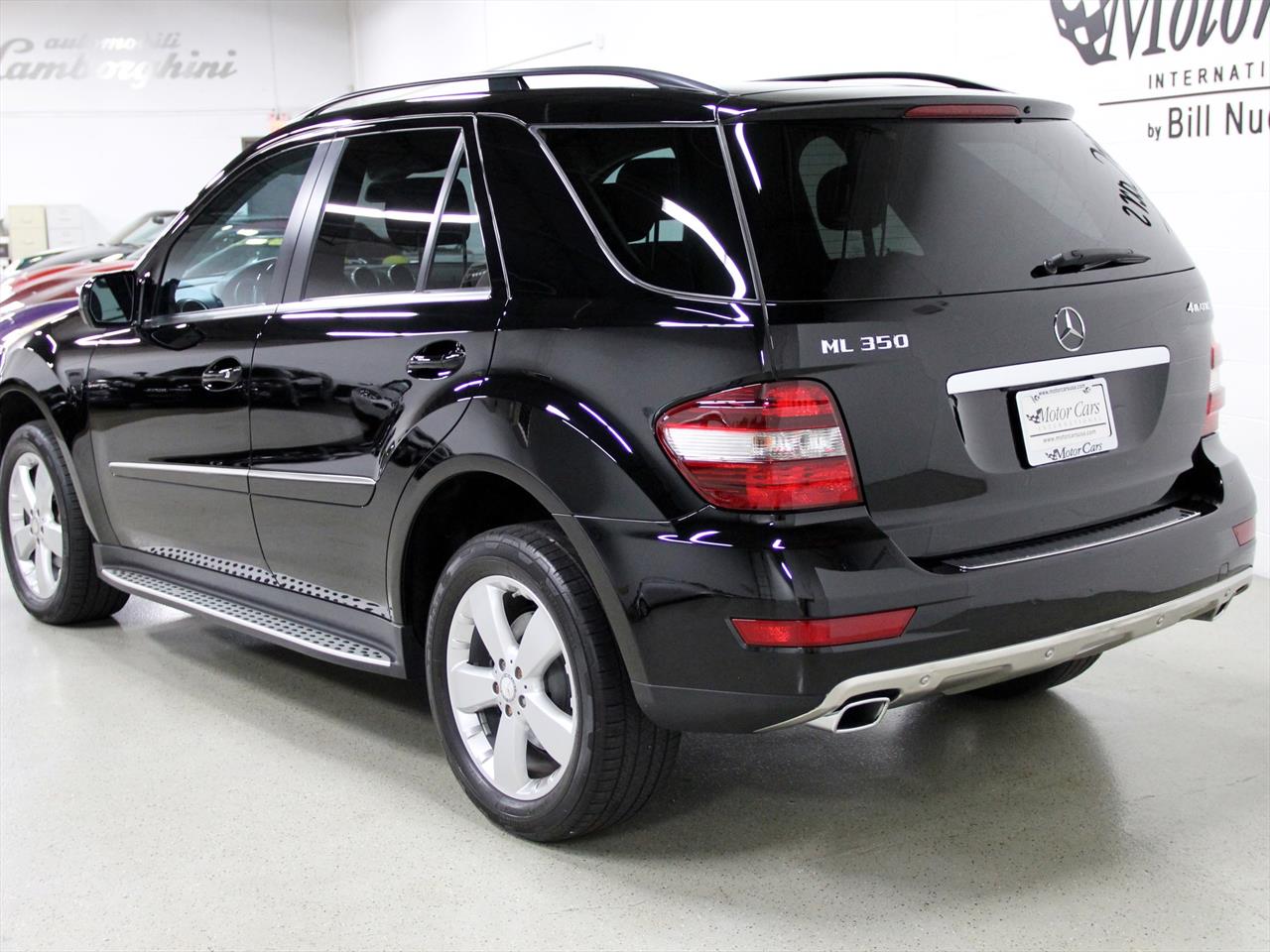 2010 Mercedes Benz ML 350 4-MATIC