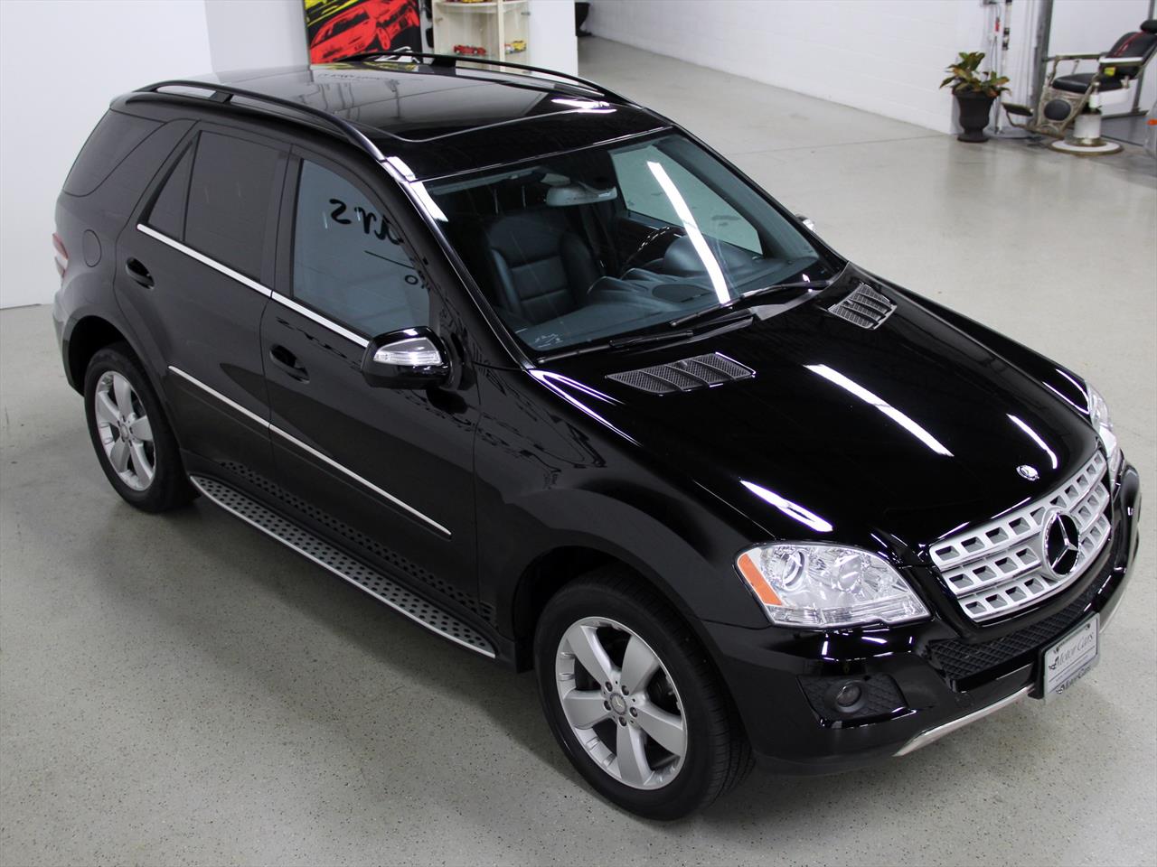 2010 Mercedes Benz ML 350 4-MATIC