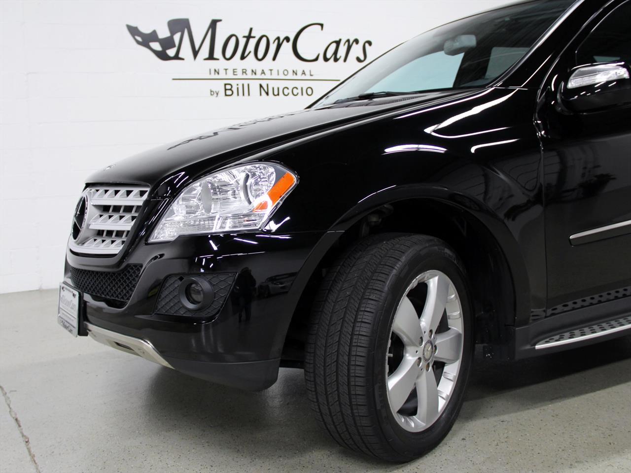 2010 Mercedes Benz ML 350 4-MATIC