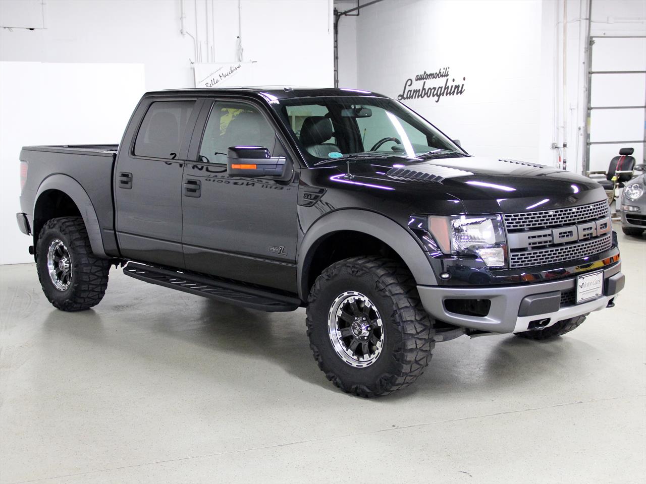 2011 Ford F-150 Raptor SVT 4X4