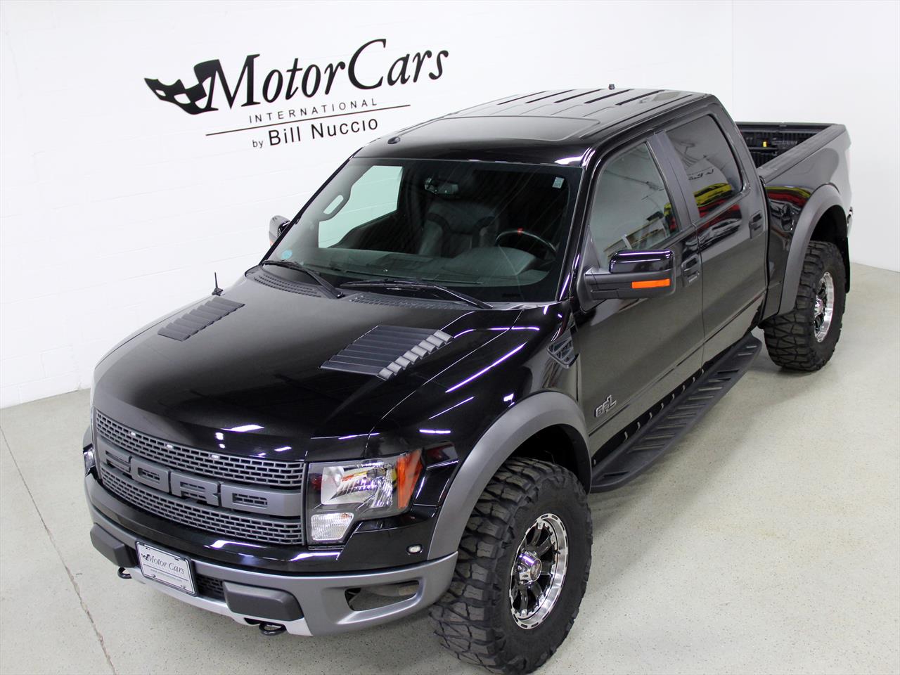 2011 Ford F-150 Raptor SVT 4X4