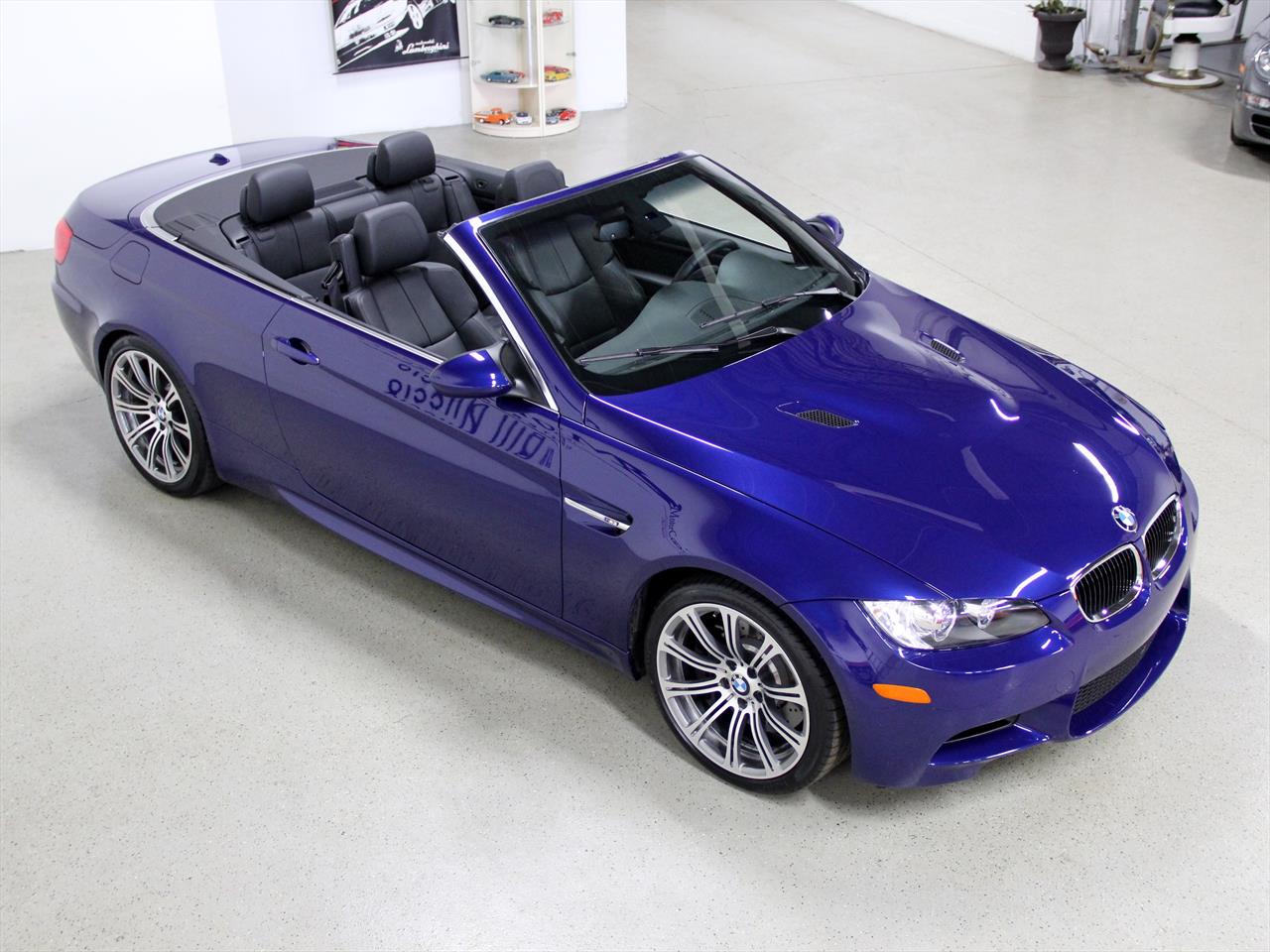 2013 BMW M3 Convertible