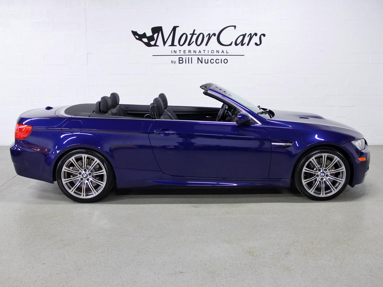 2013 BMW M3 Convertible