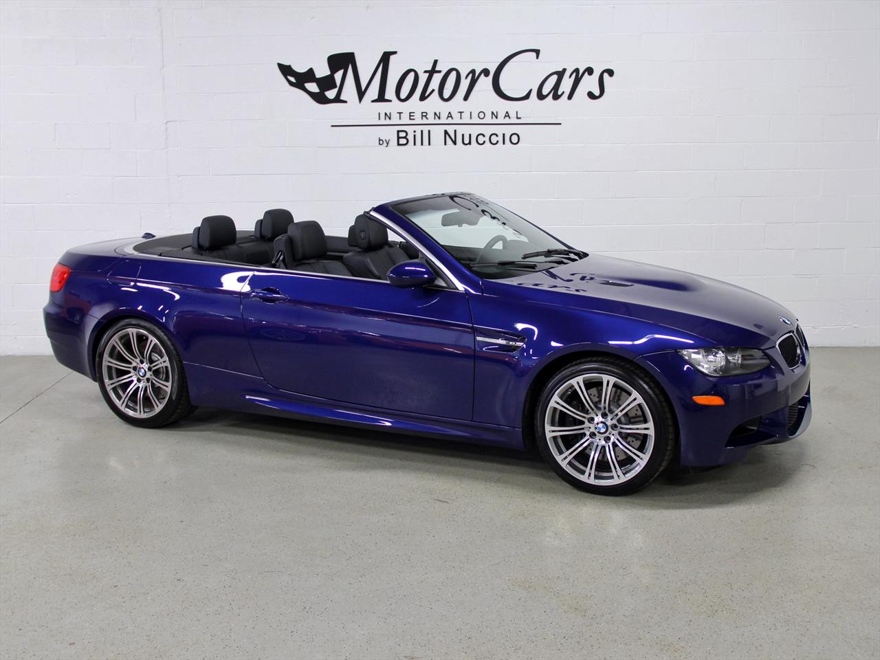 2013 BMW M3 Convertible