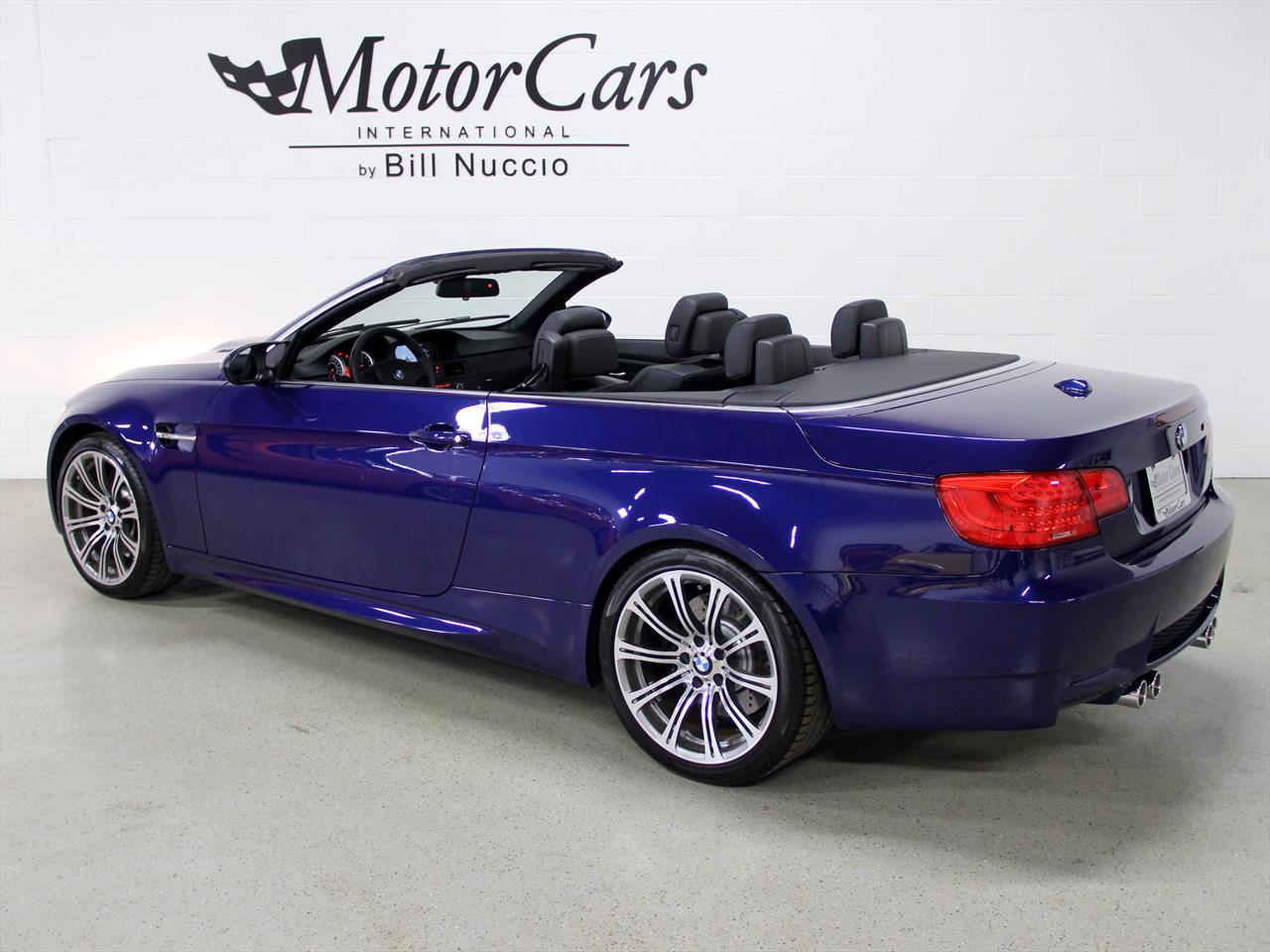 2013 BMW M3 Convertible