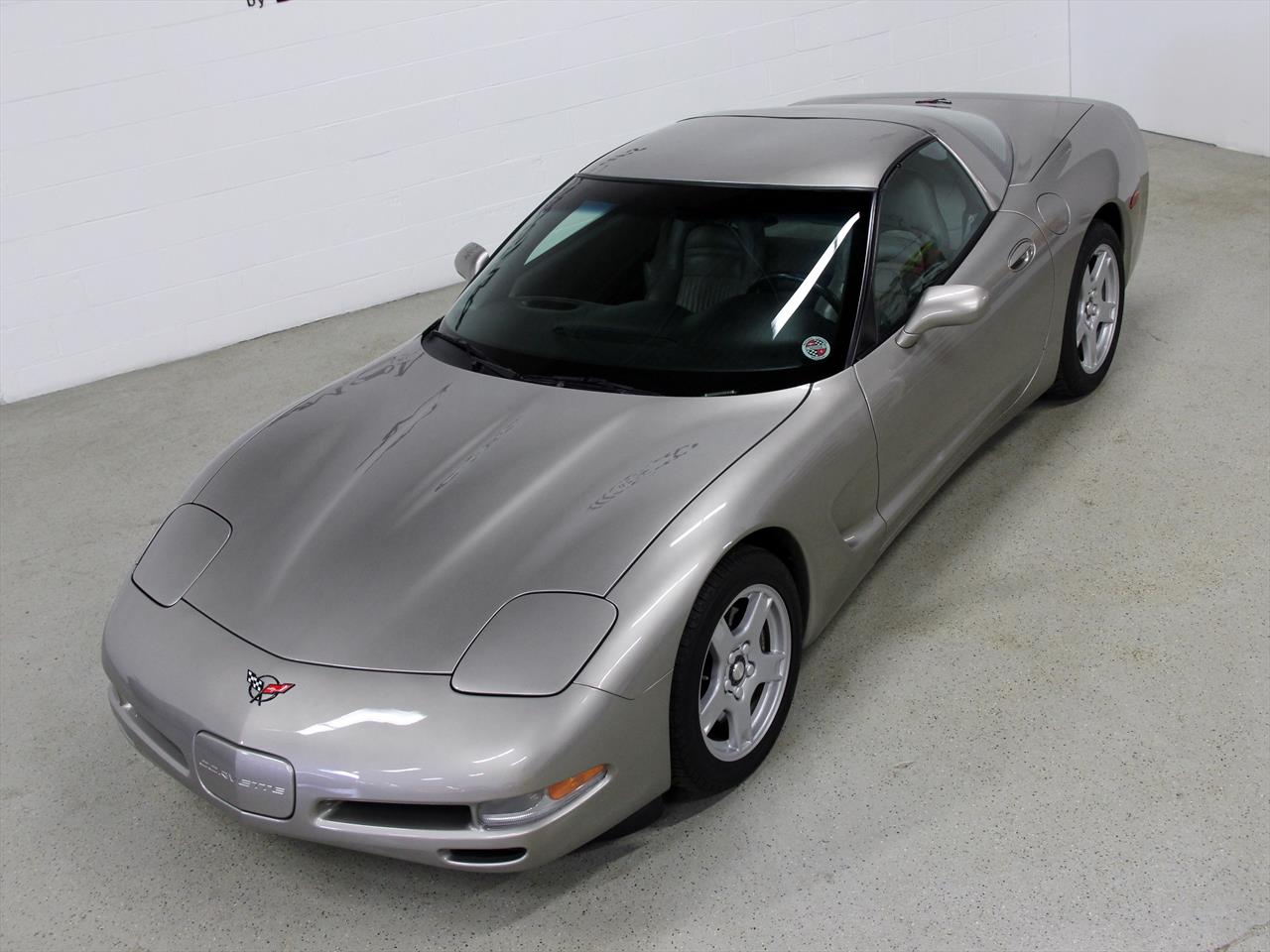 1998 Chevrolet Corvette Stingray