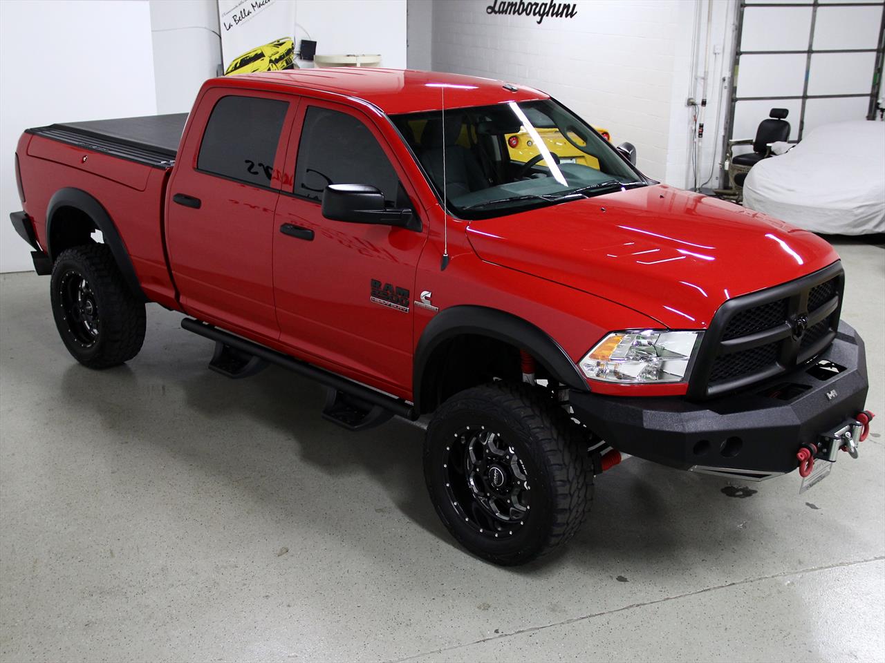 2013 Ram 2500 Tradesman Crew Cab 4x4